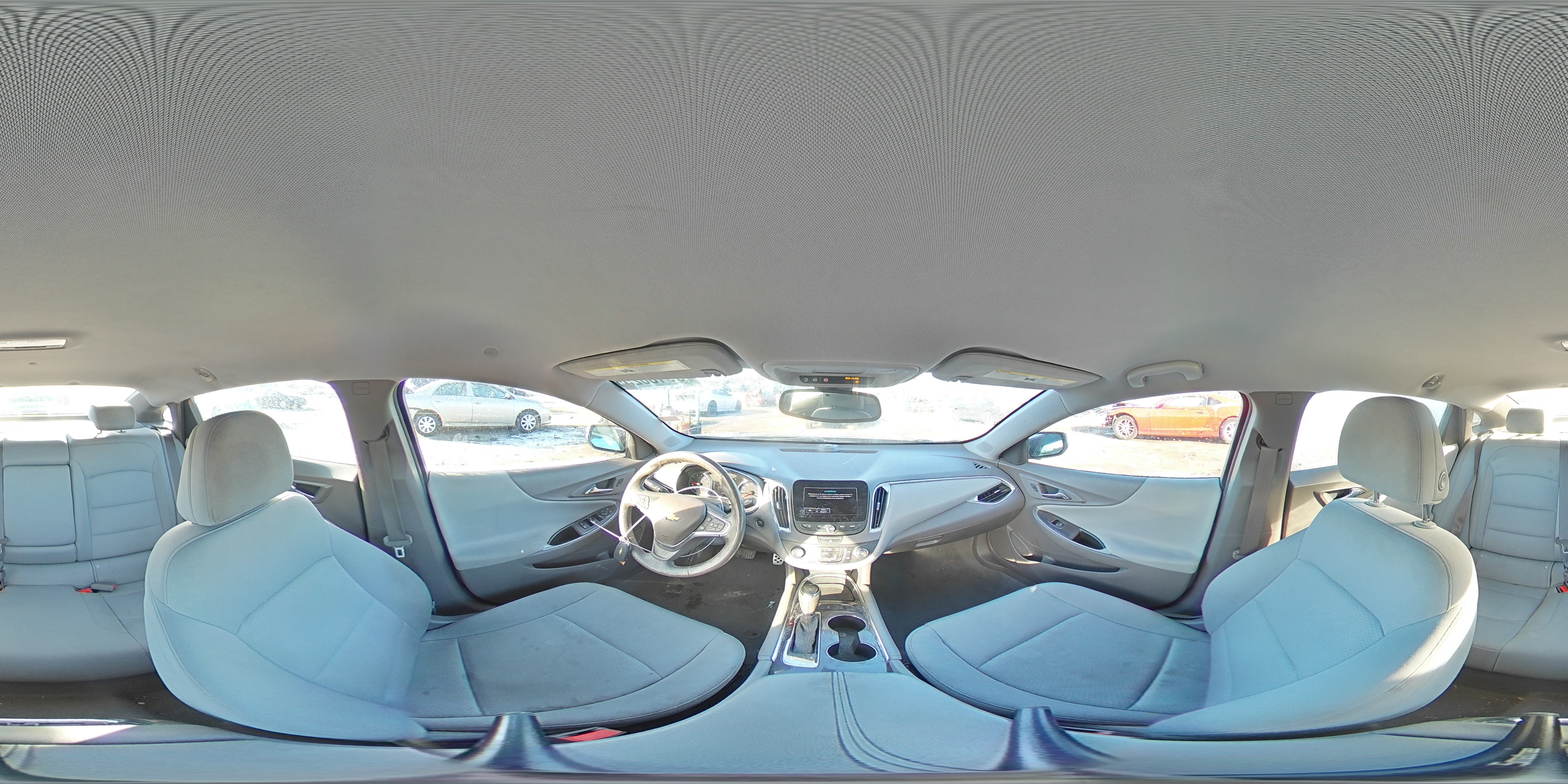 2016 Chevrolet Malibu - Image 12