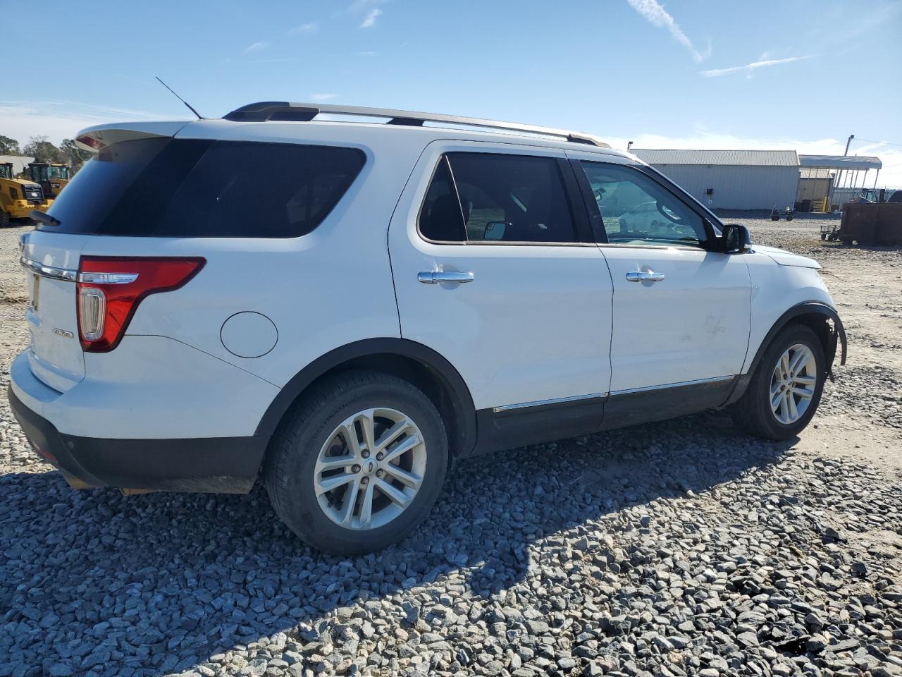 2015 Ford Explorer - Image 3