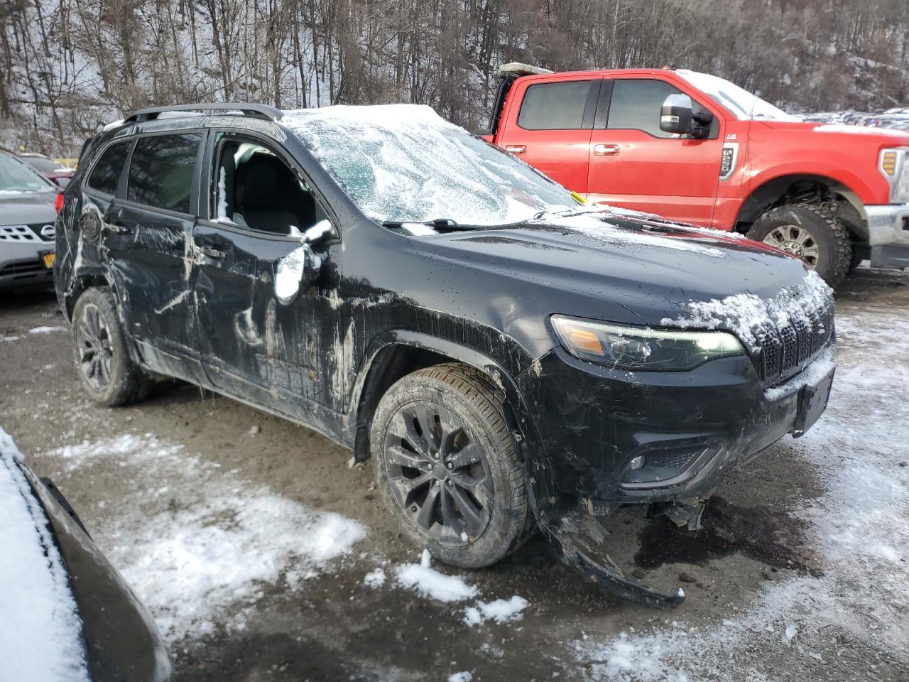 2019 Jeep Grand Cherokee - Image 4
