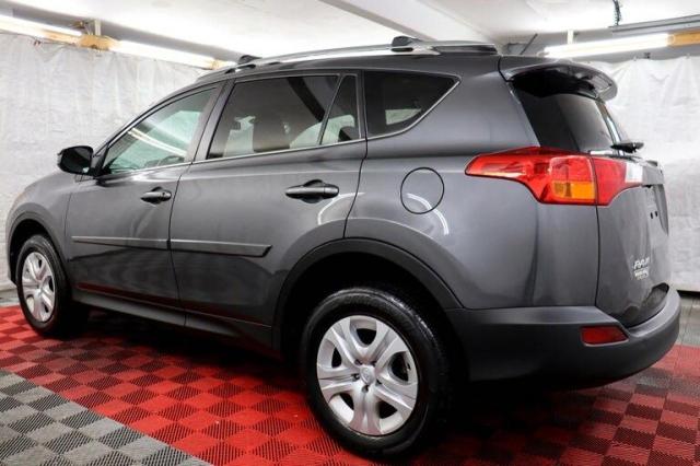 Паркетники TOYOTA RAV4 2013 Угольный