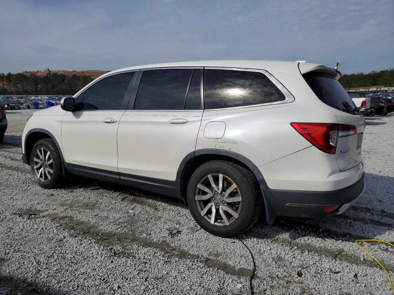 2019 Honda Pilot - Image 2