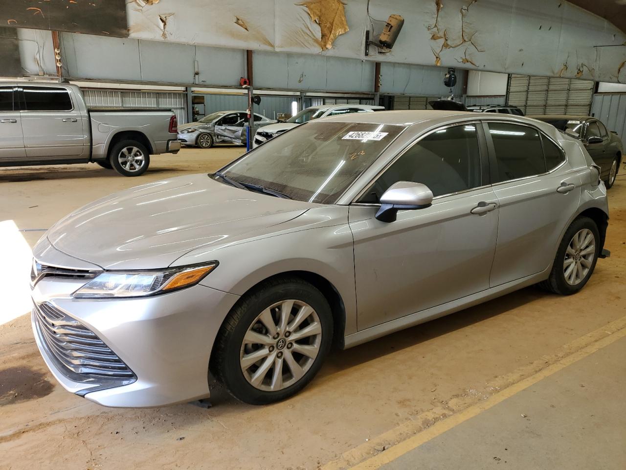 2018 Toyota Camry - Image 1