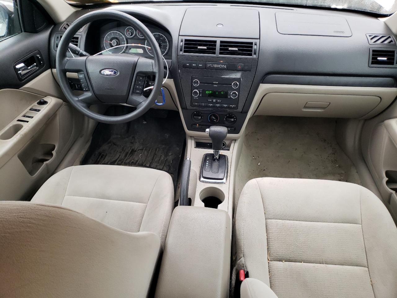 2009 Ford Fusion - Image 8