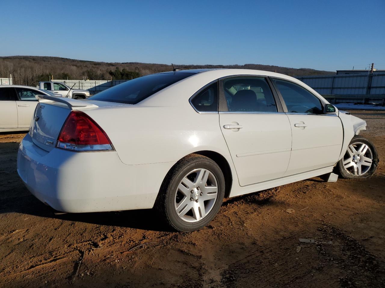 2013 Chevrolet Impala - Image 3