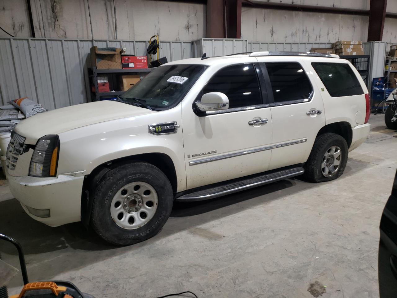 2009 Cadillac Escalade - Image 1