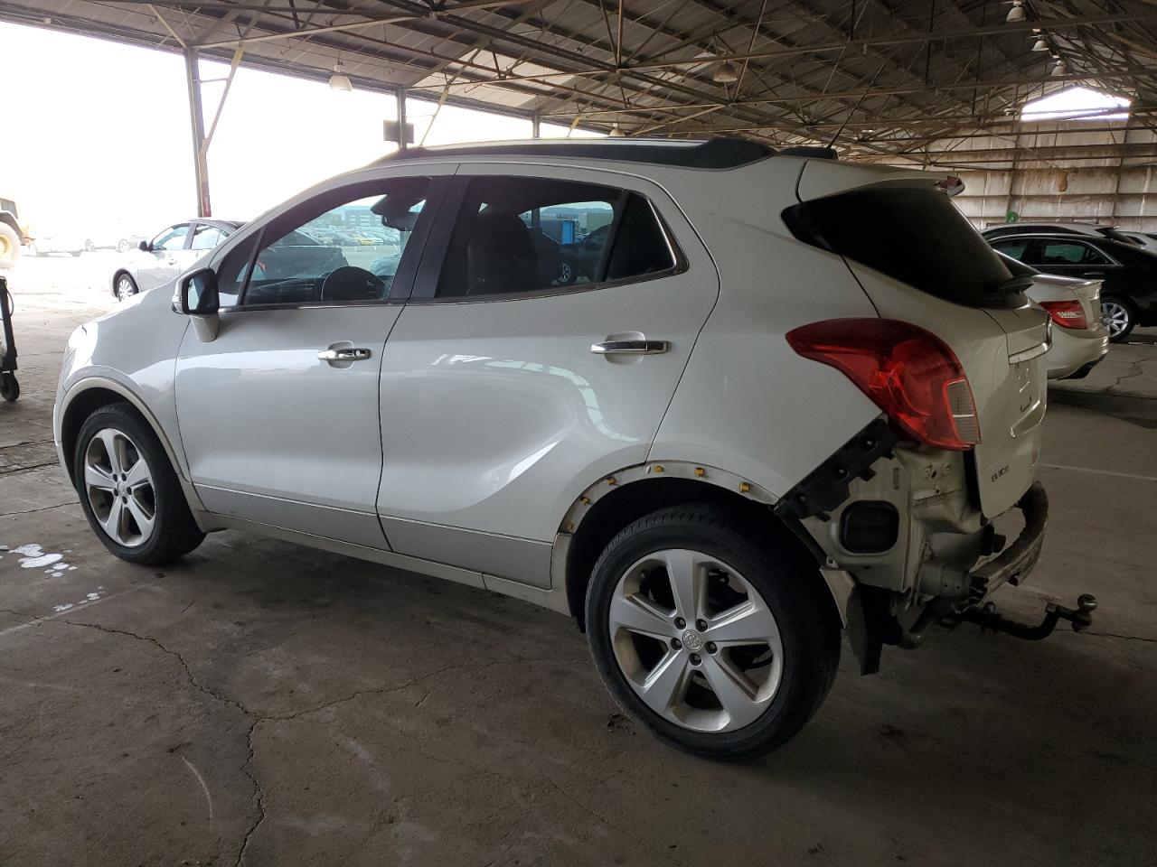 VIN KL4CJASB5FB147632 2015 BUICK ENCORE no.2