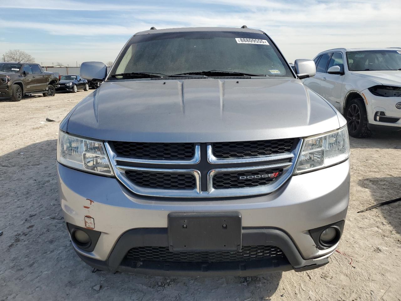 VIN 3C4PDCBG7FT682353 2015 DODGE JOURNEY no.5