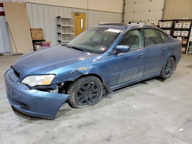 2007 Subaru Legacy 2.5I Limited