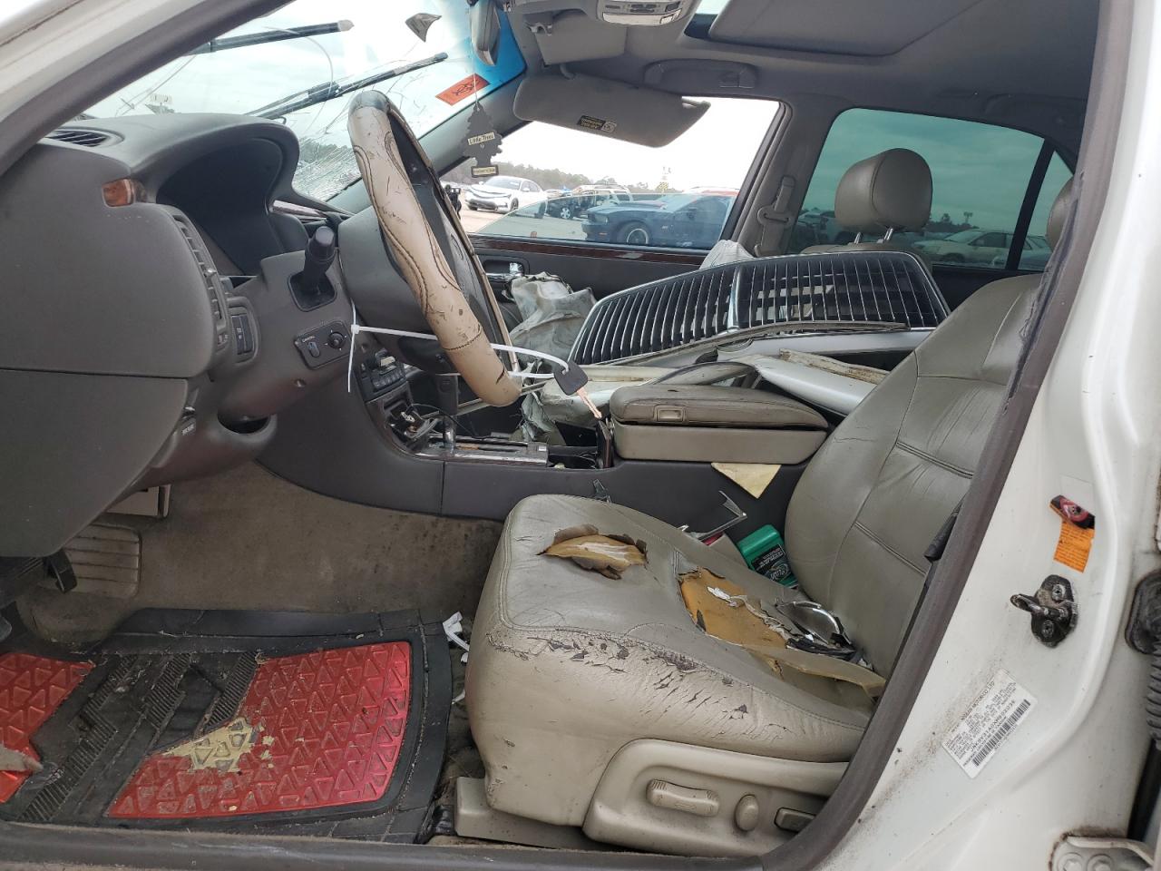1999 Infiniti Q45 - Image 7