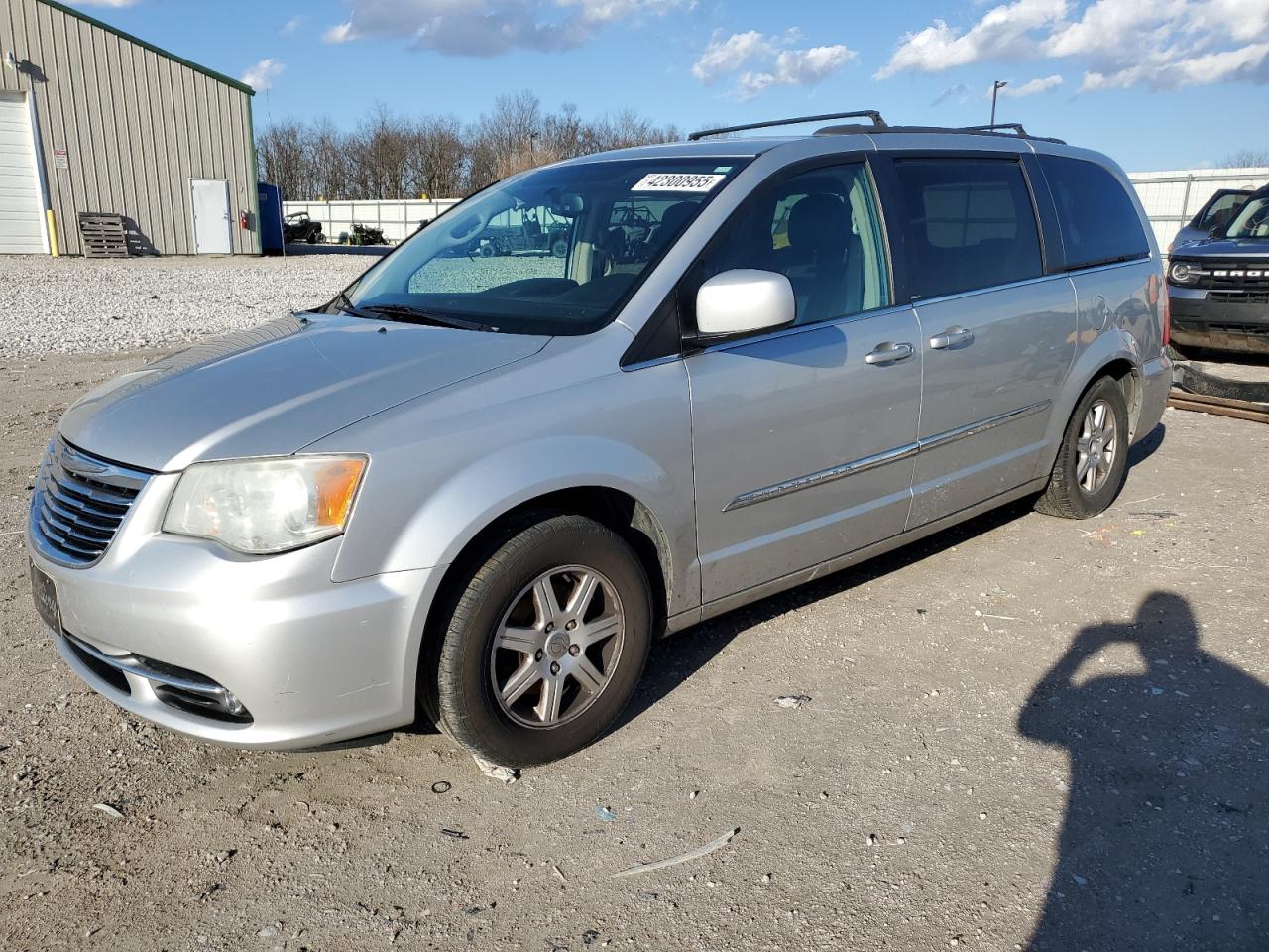 2012 Chrysler Town & Country - Image 1