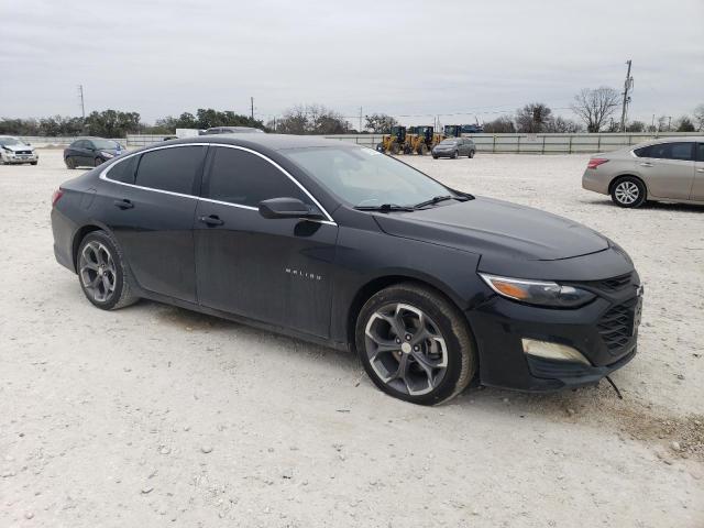  CHEVROLET MALIBU 2020 Черный