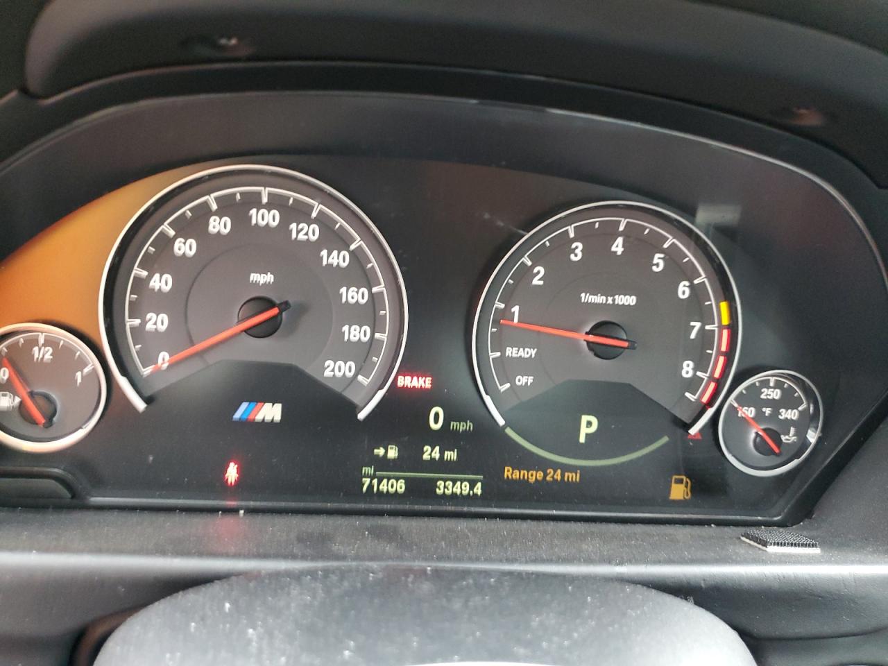 2015 BMW M4 - Image 9