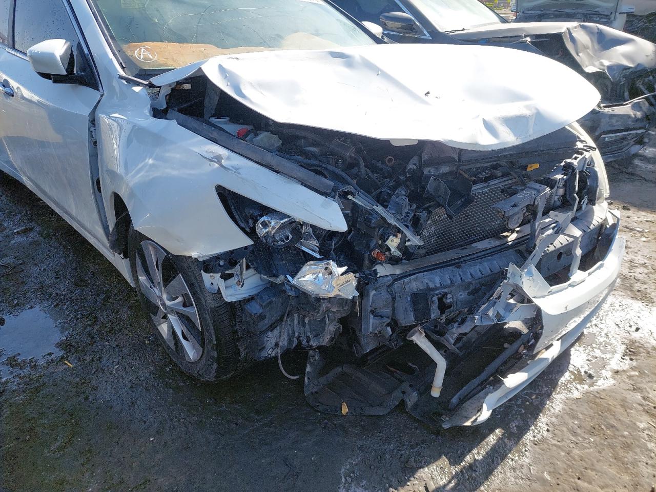 1N4AL3A9XHC218277 - 2017 Nissan Altima 2.5 - #42064075