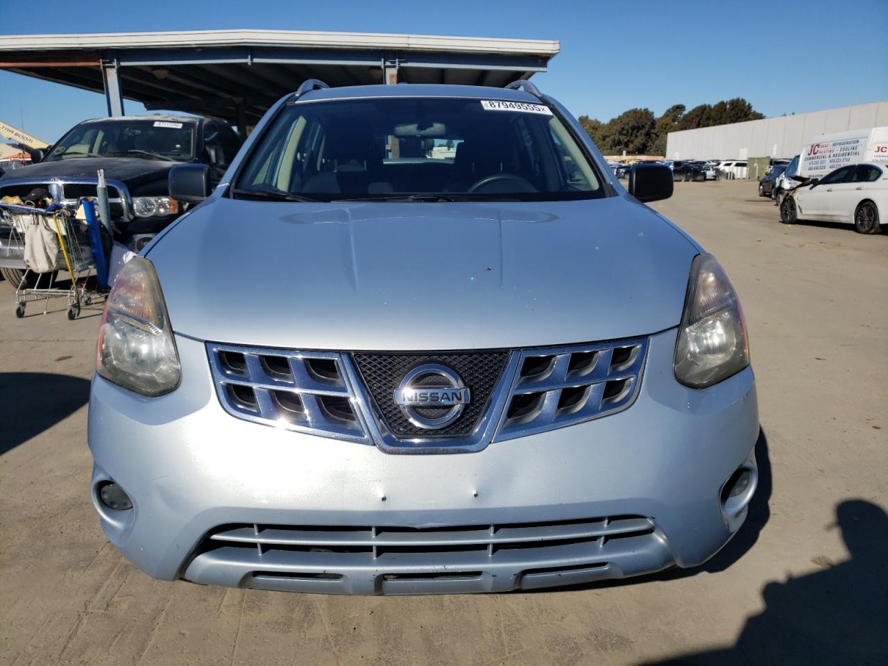 VIN JN8AS5MT8FW158502 2015 NISSAN ROGUE no.5