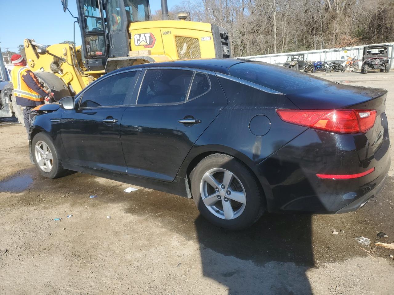 2015 Kia Optima - Image 2