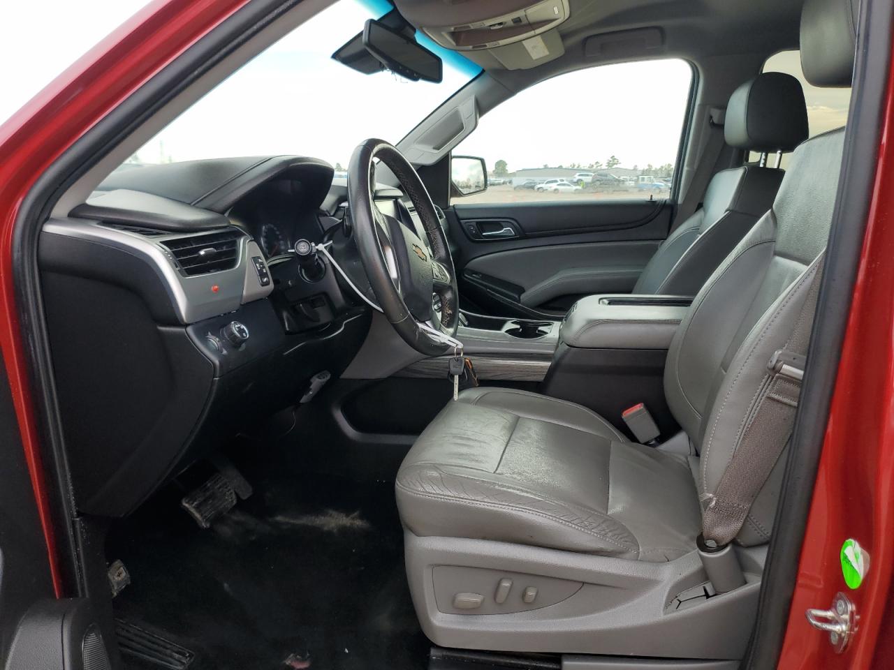 2015 Chevrolet Tahoe - Image 8