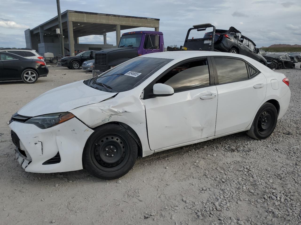 2018 Toyota Corolla - Image 1