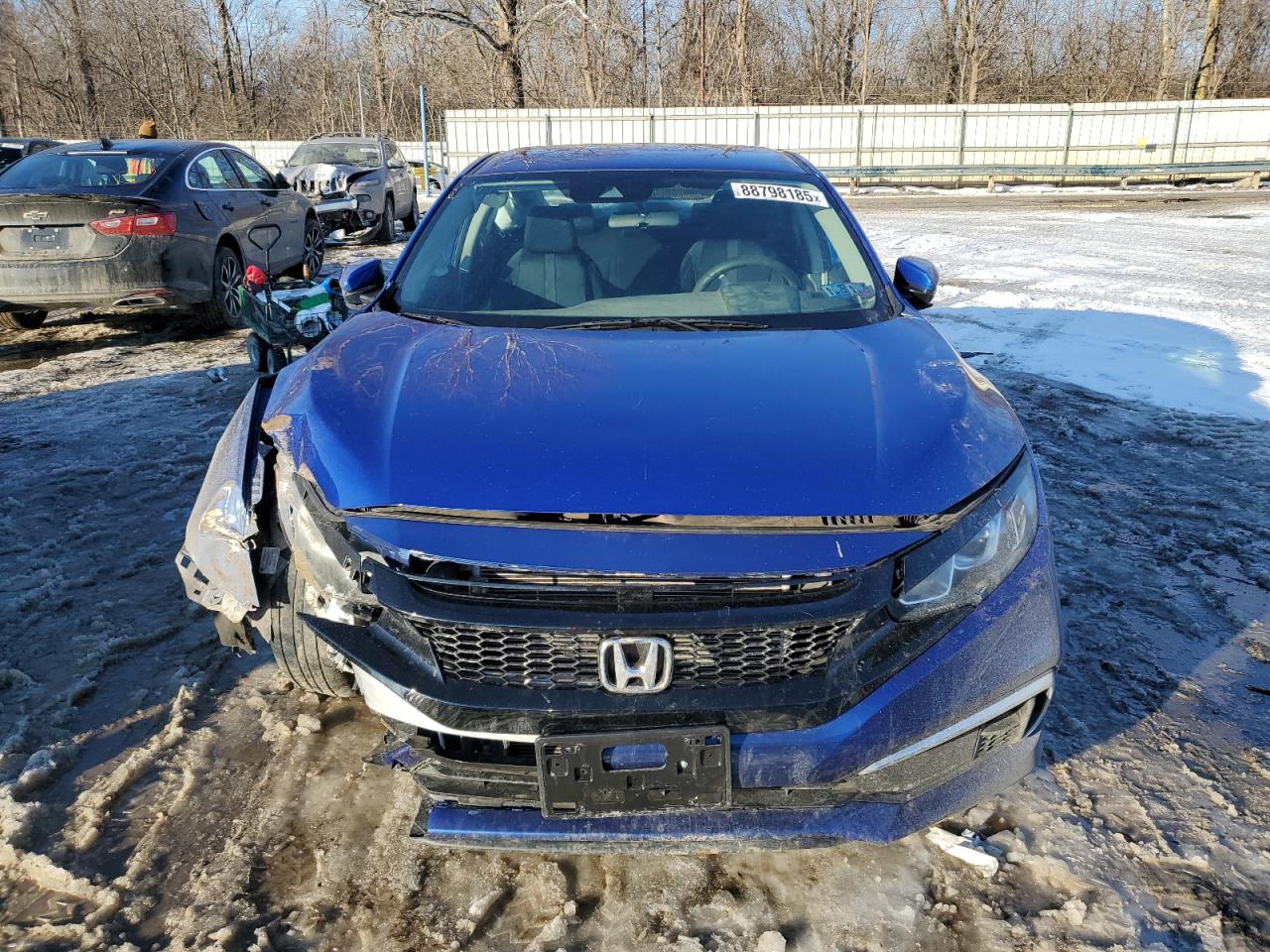 2020 Honda Civic - Image 5