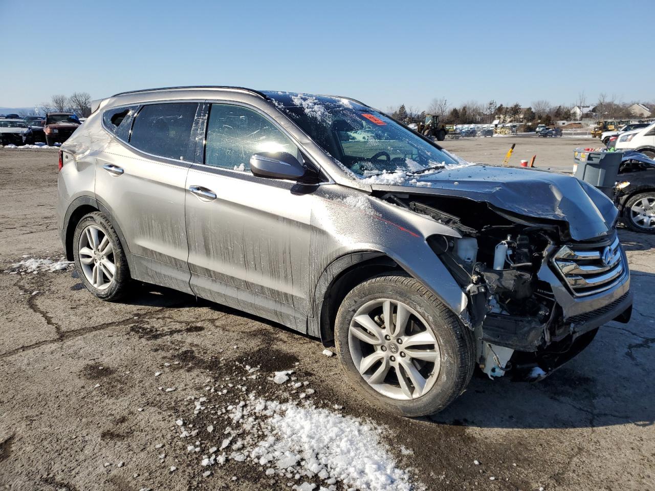 2014 Hyundai Santa Fe - Image 4