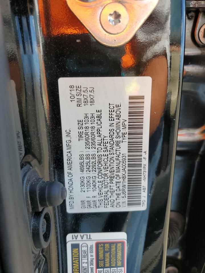 2018 Honda CR-V - Image 15