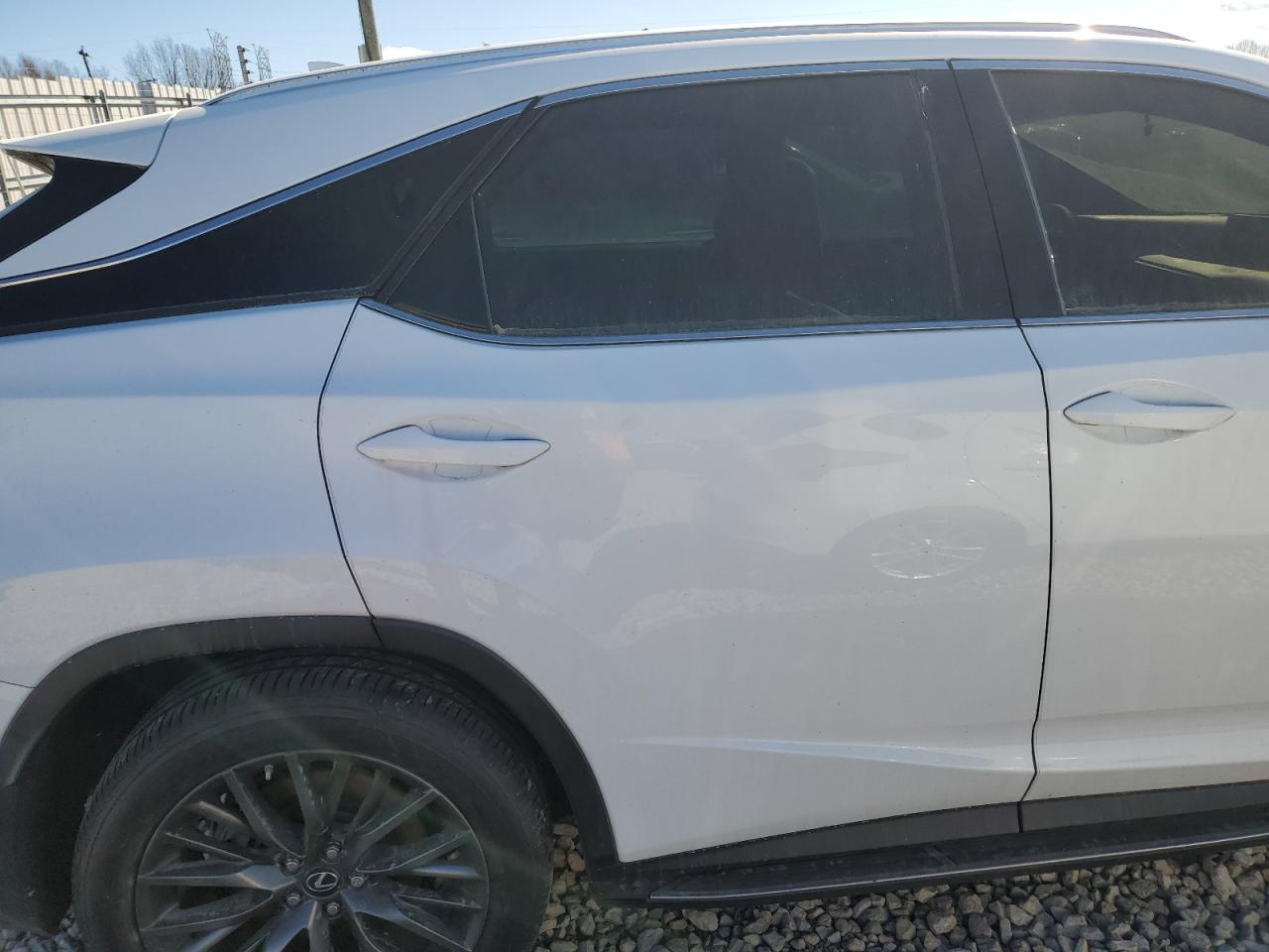 2017 Lexus RX - Image 11