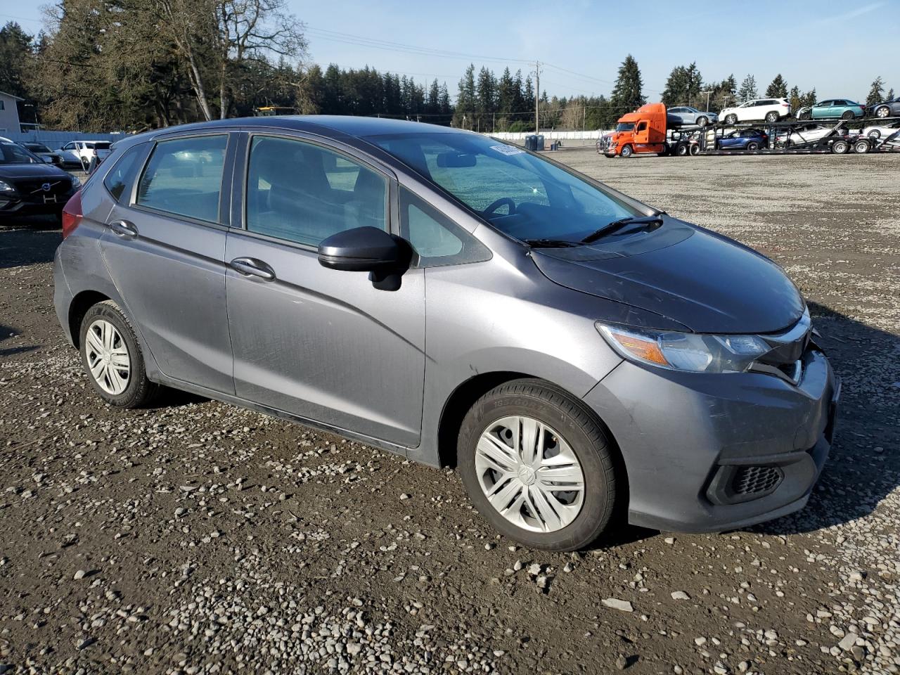 2020 Honda Fit - Image 4