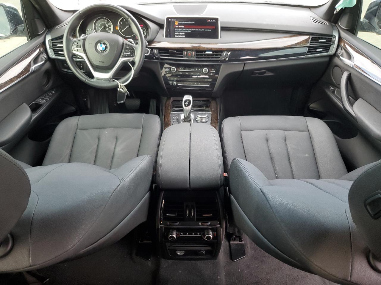 2018 BMW X5 - Image 8