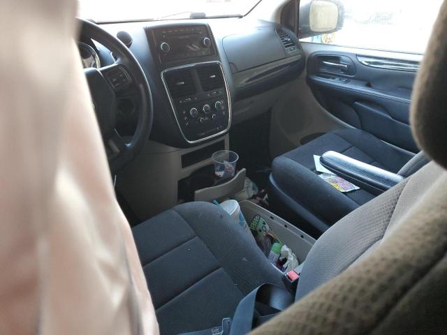 Мінівени DODGE CARAVAN 2013 Чорний