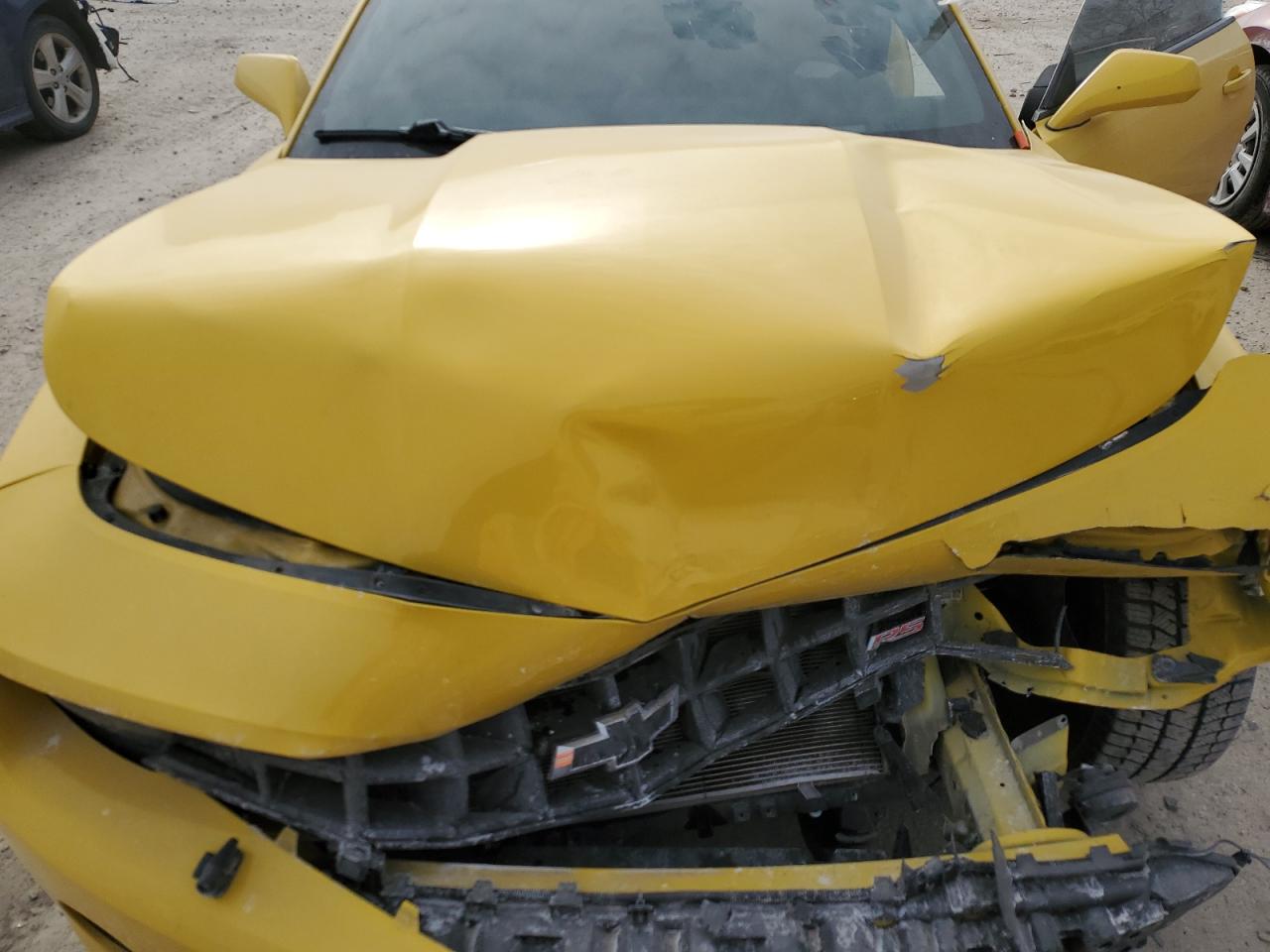 2013 Chevrolet Camaro - Image 11