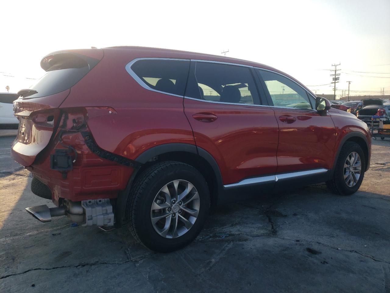 2019 Hyundai Santa Fe - Image 3
