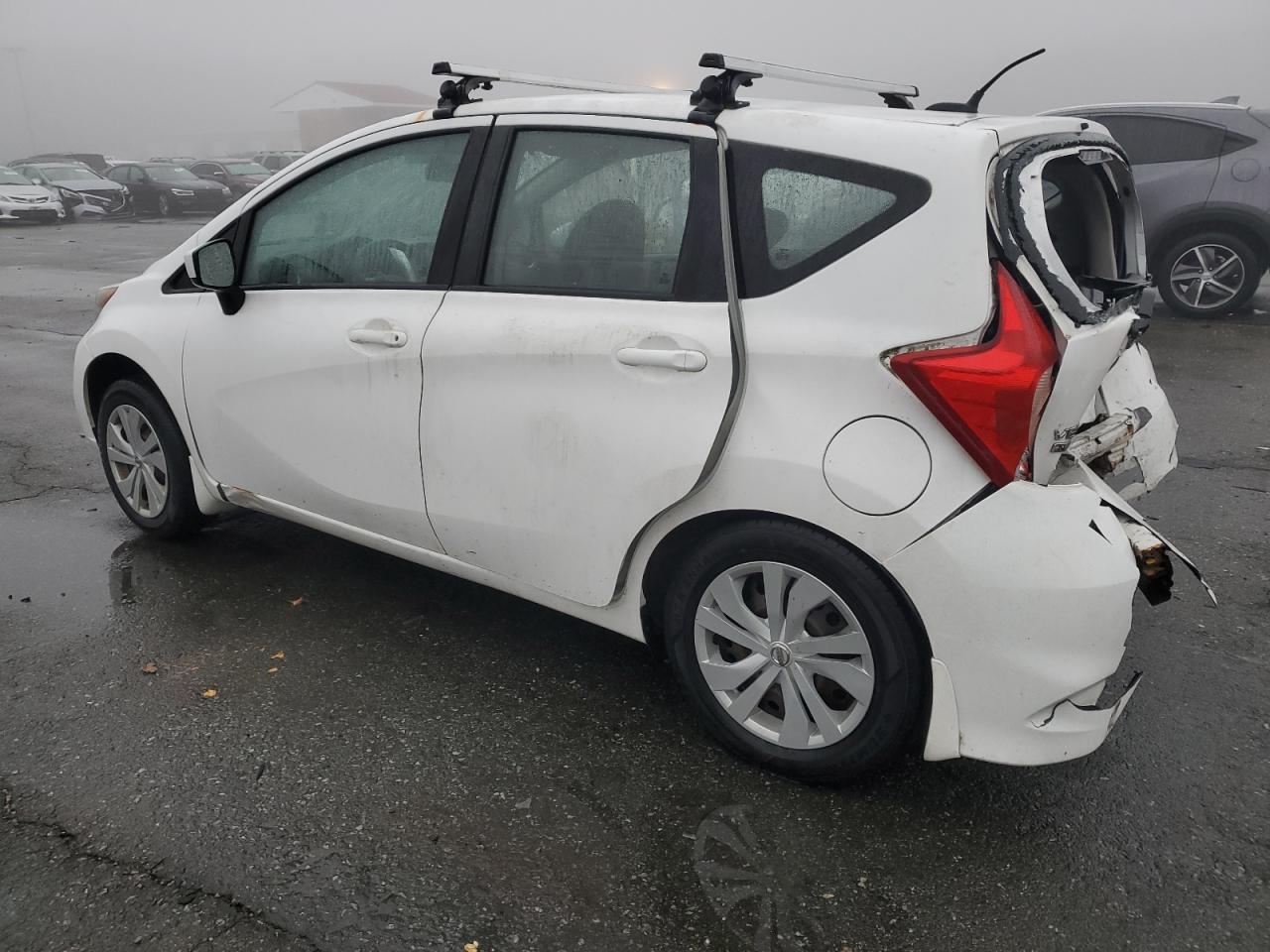 2017 Nissan Versa - Image 2