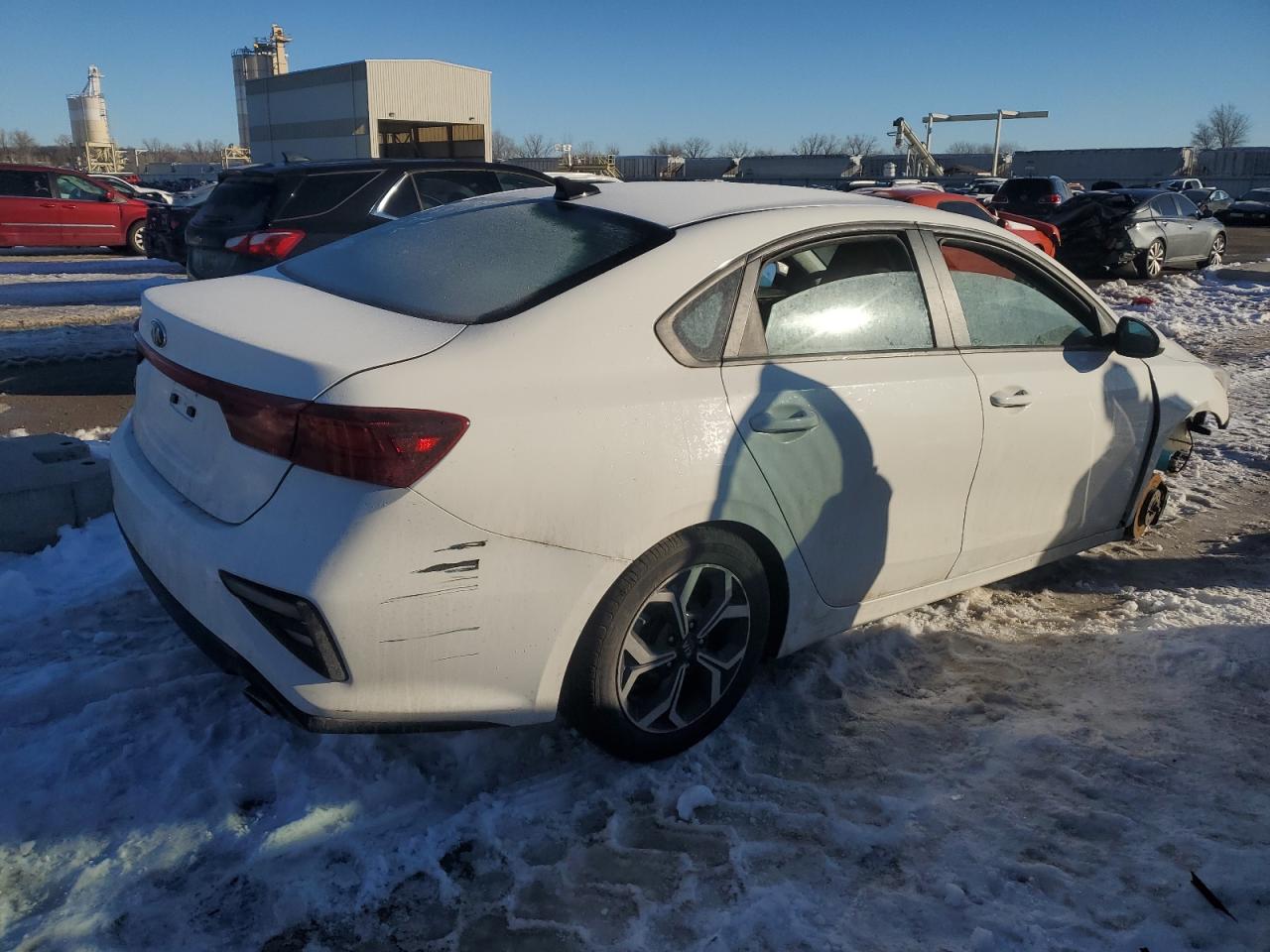 2020 Kia Forte - Image 3