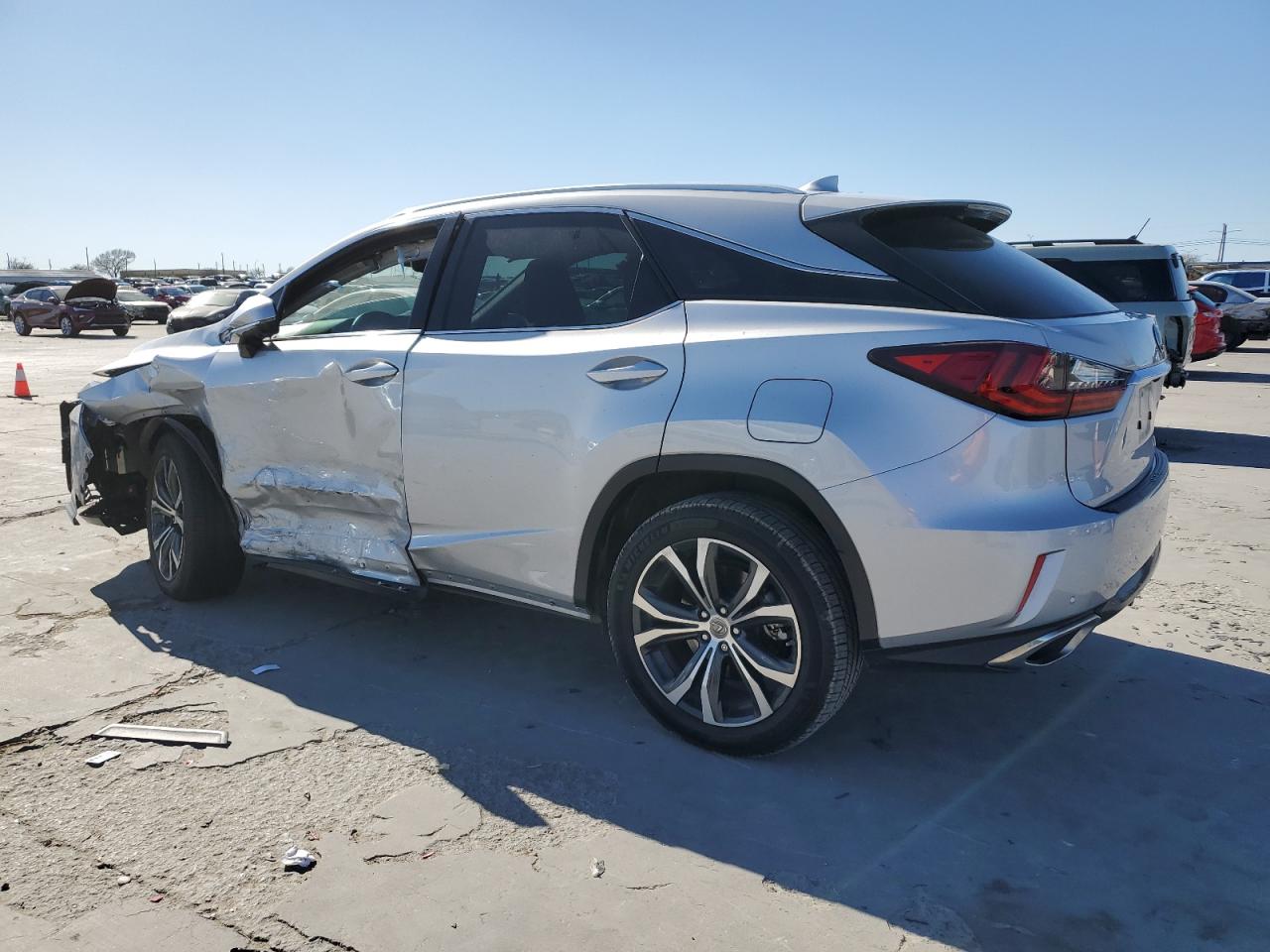 2017 Lexus RX - Image 2