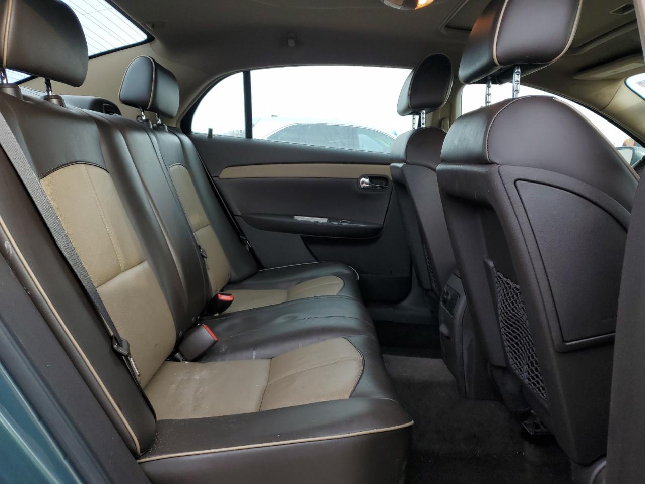 2009 Chevrolet Malibu Ltz VIN: 1G1ZK577194118042 Lot: 43118915