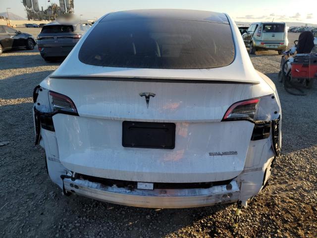  TESLA MODEL Y 2022 White
