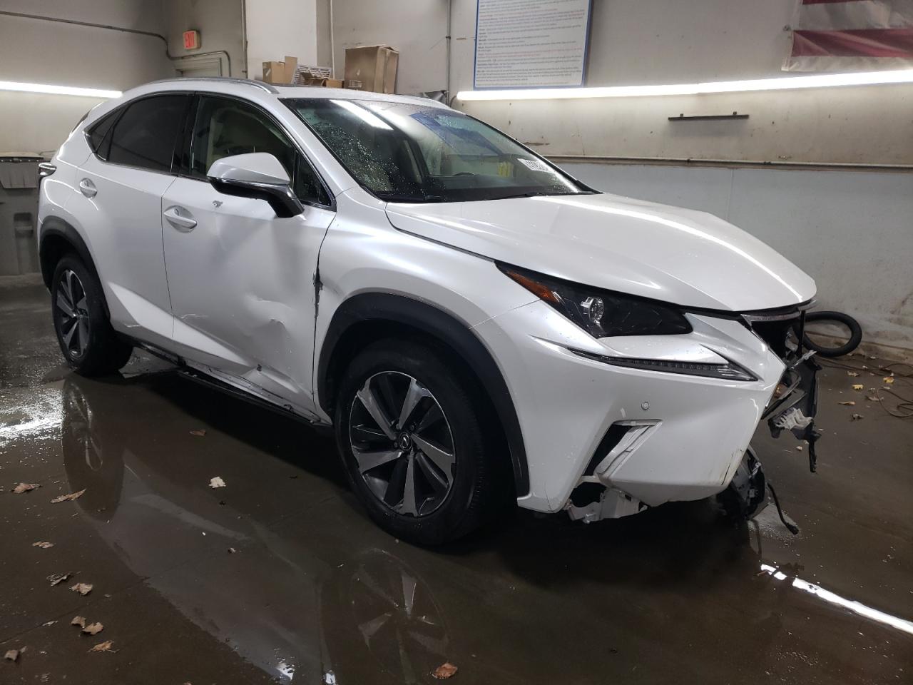 2019 Lexus NX - Image 4