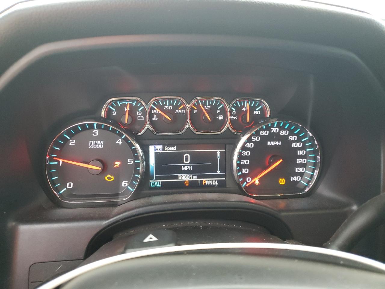 2018 GMC Sierra - Image 9