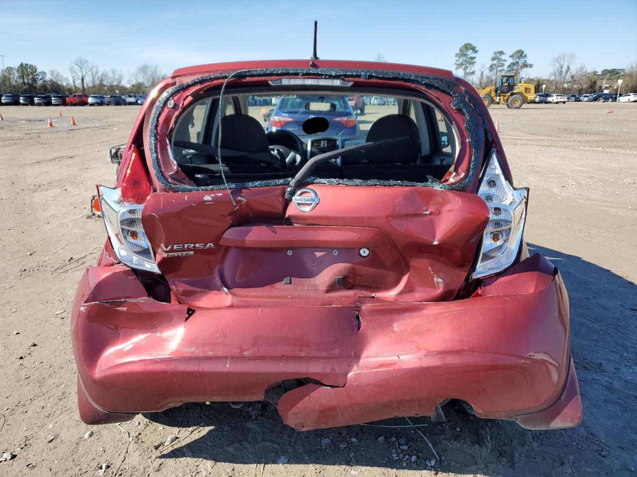 2016 Nissan Versa - Image 6