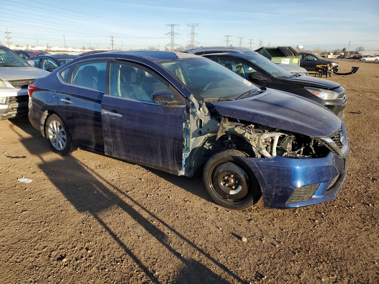 2019 Nissan Sentra - Image 4