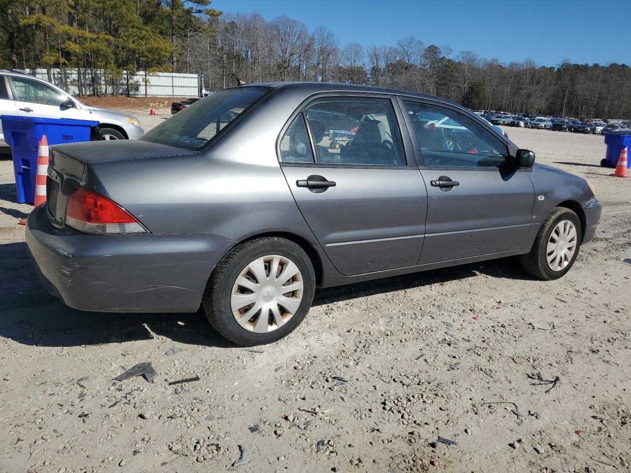 2006 Mitsubishi Lancer - Image 3