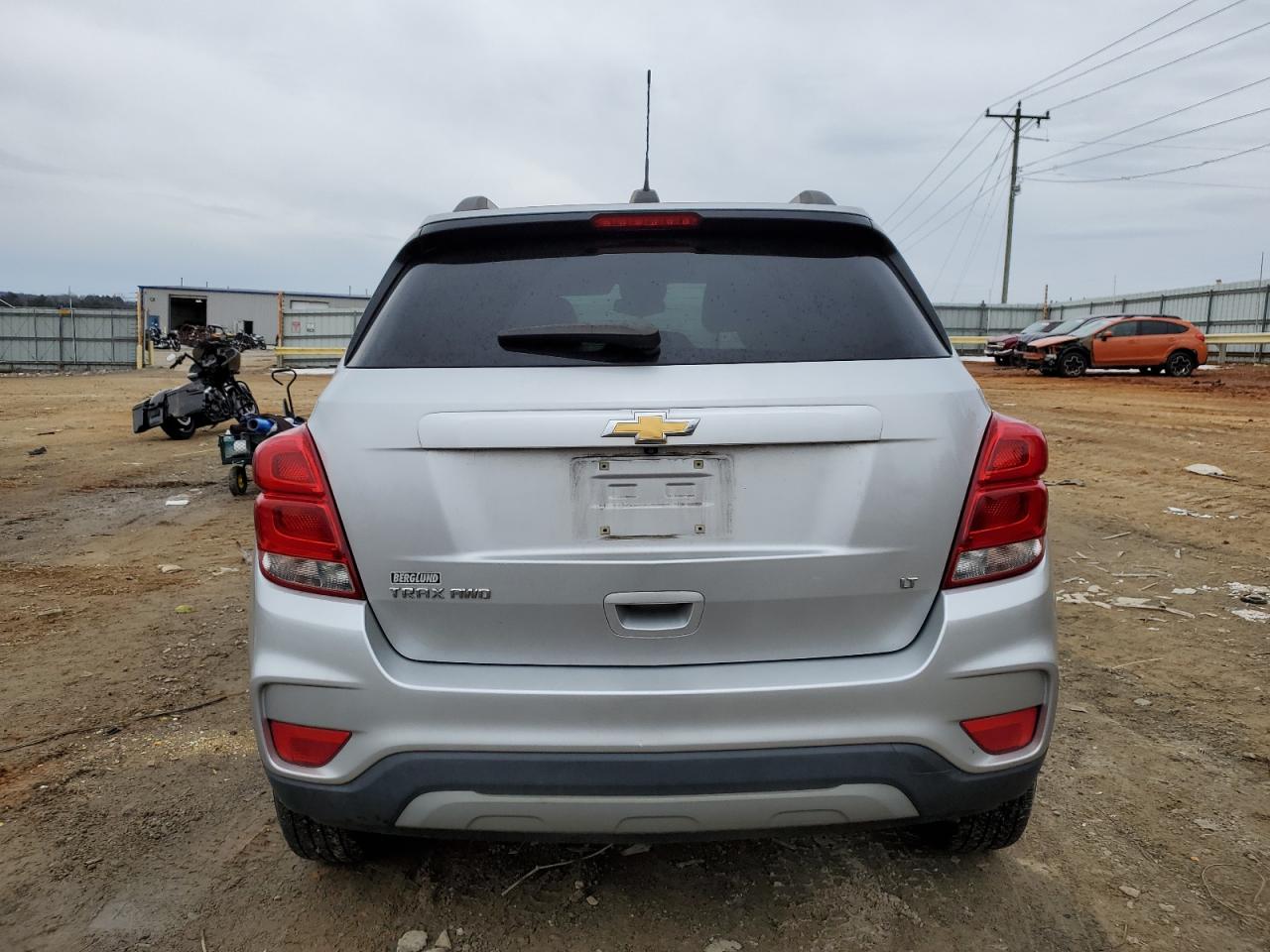 2018 Chevrolet Trax - Image 6