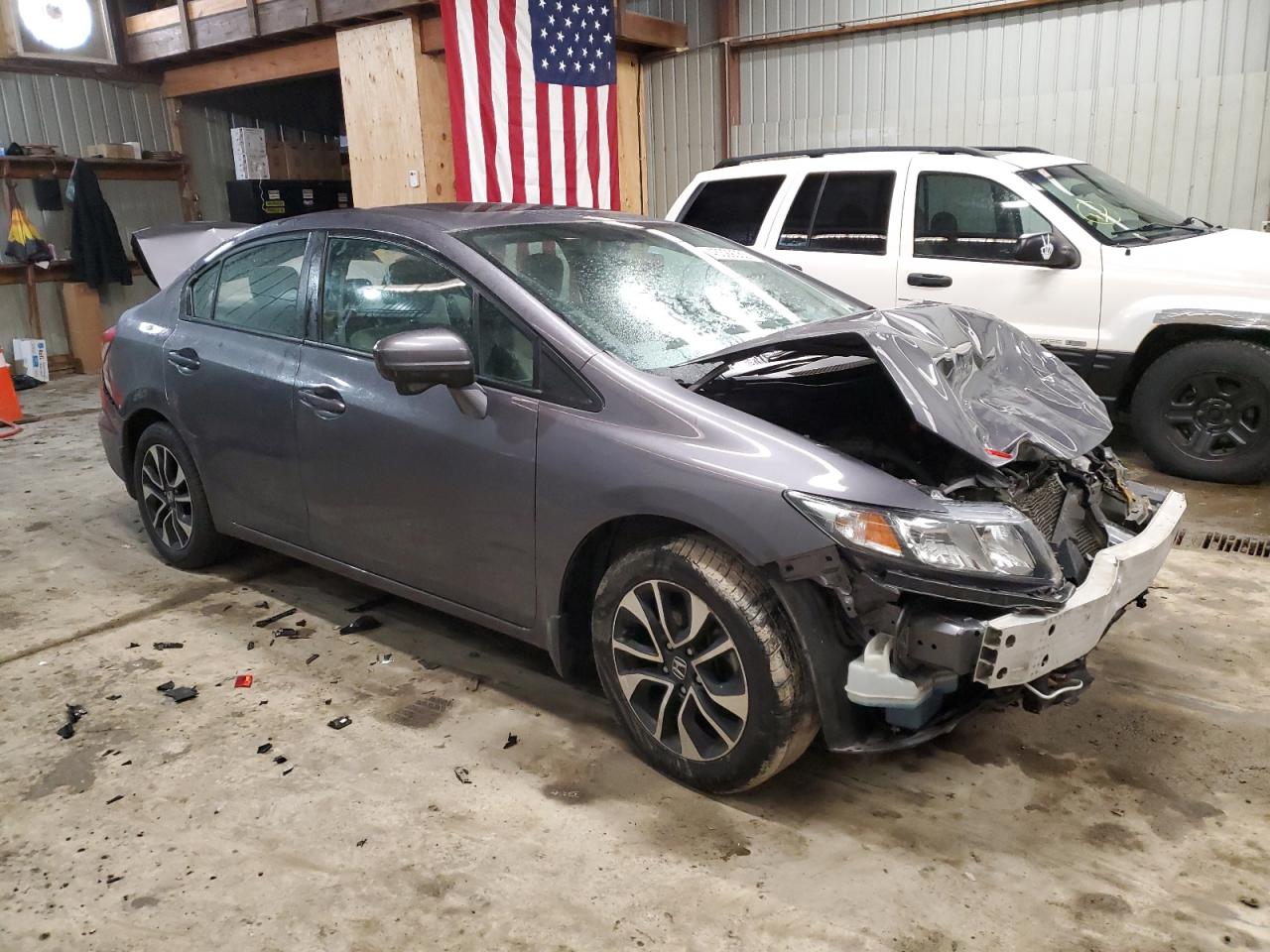 2014 Honda Civic - Image 4