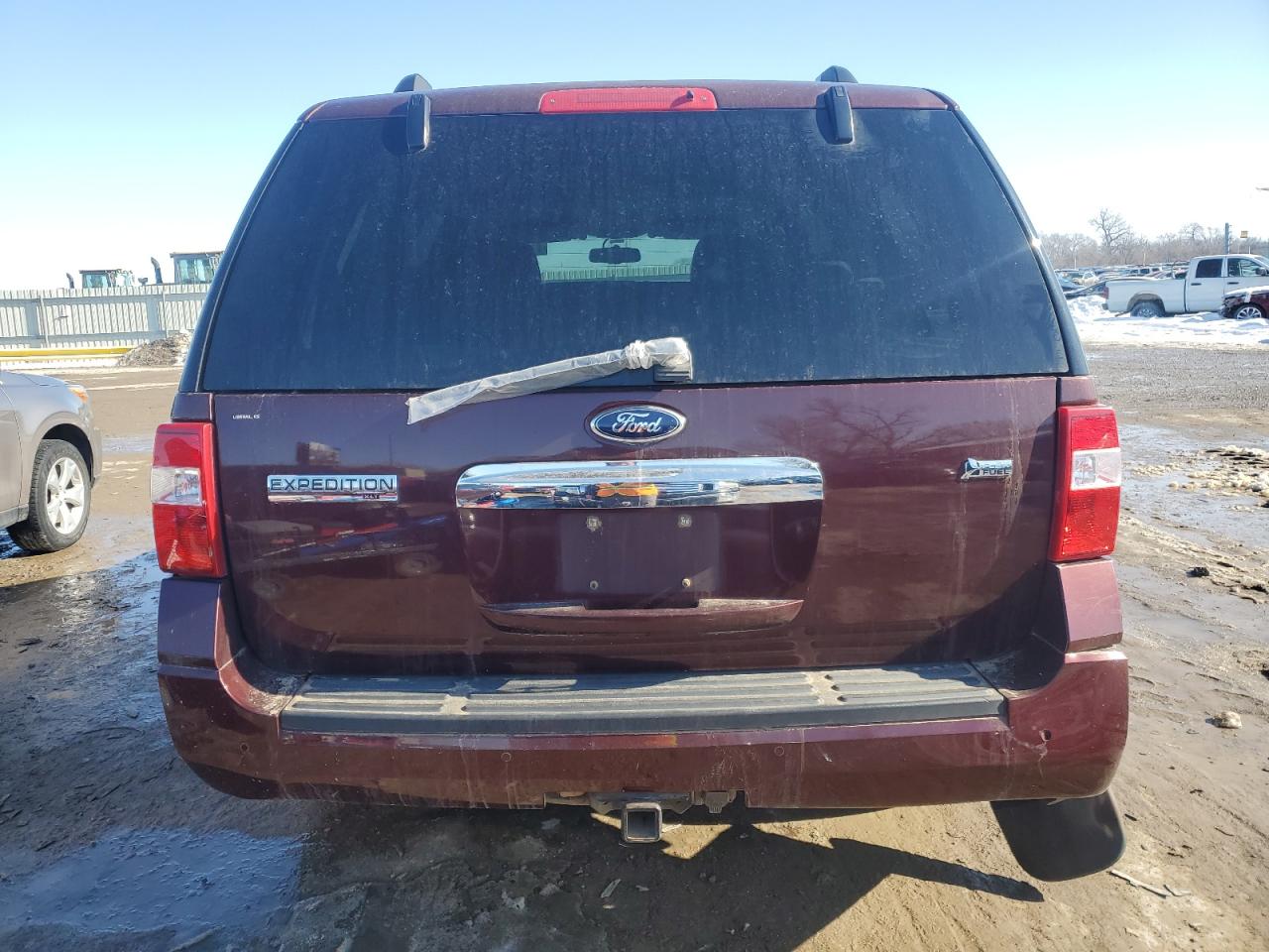 2011 Ford Expedition - Image 6