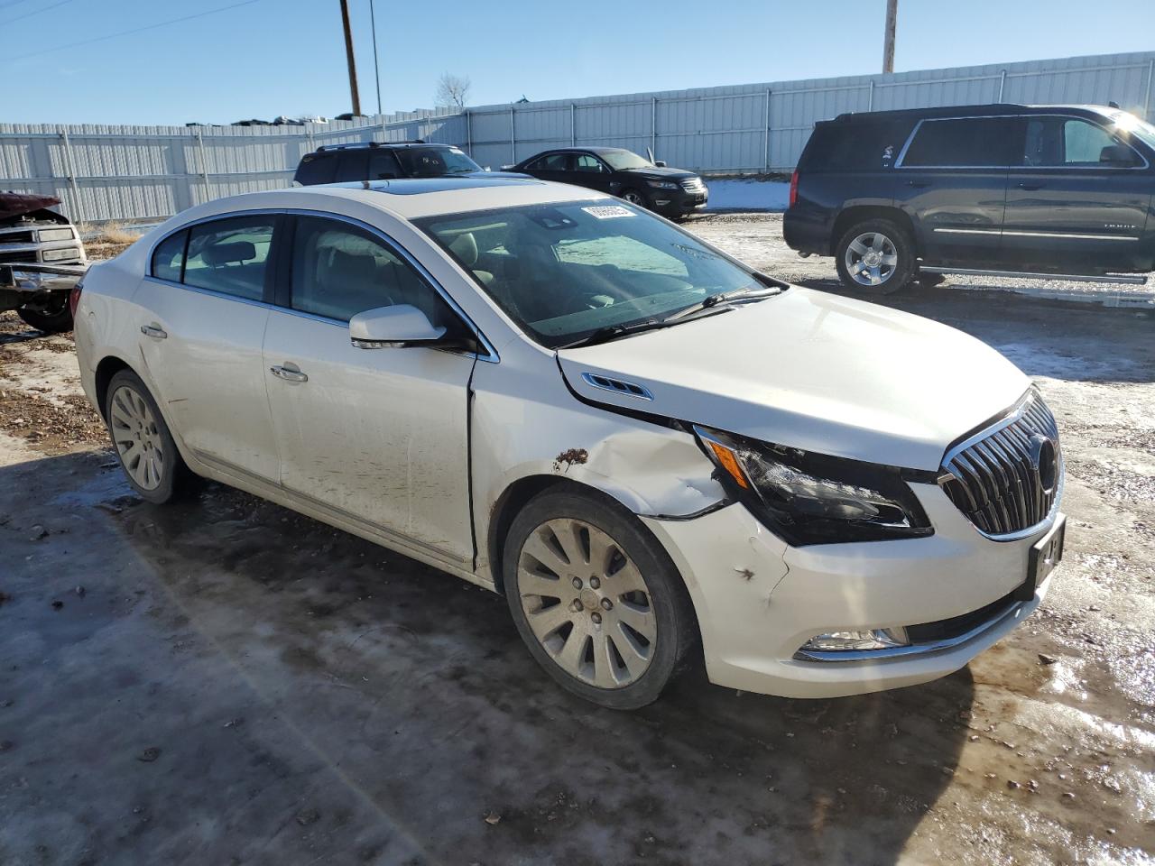 2014 Buick LaCrosse - Image 4