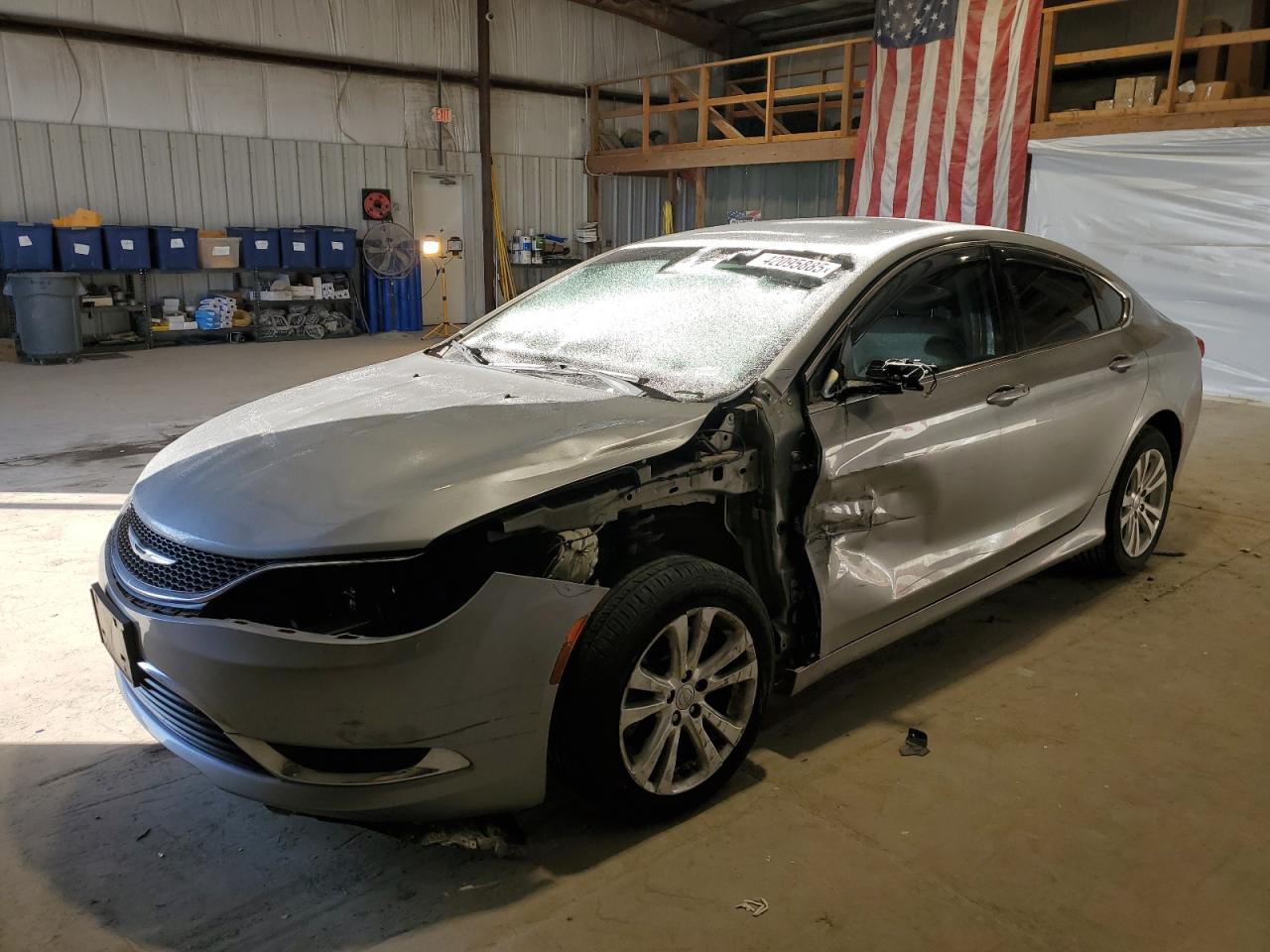 2015 Chrysler 200 - Image 1