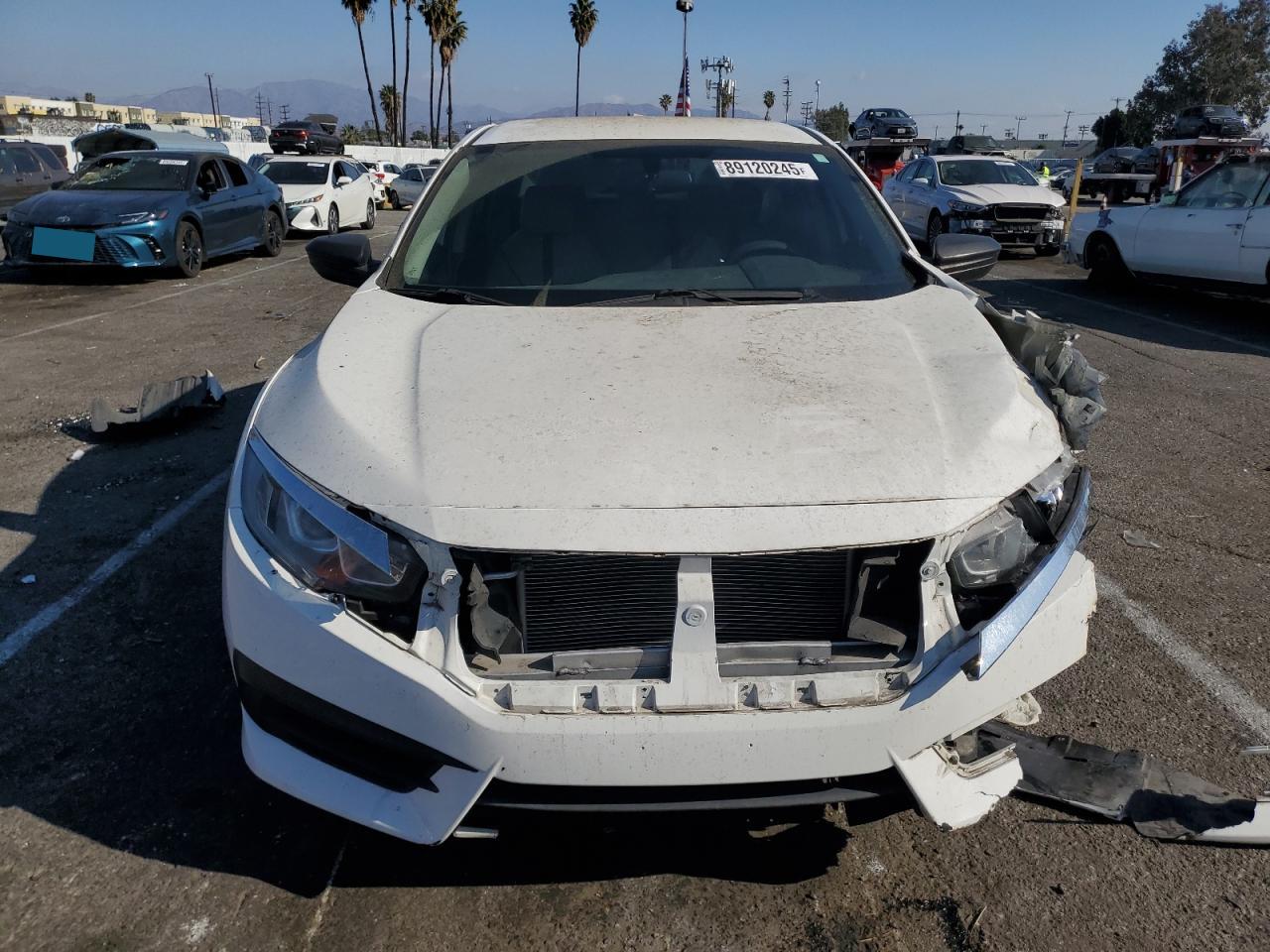 2018 Honda Civic - Image 5