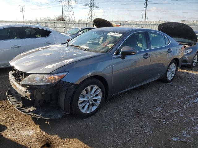 2014 Lexus Es 300H