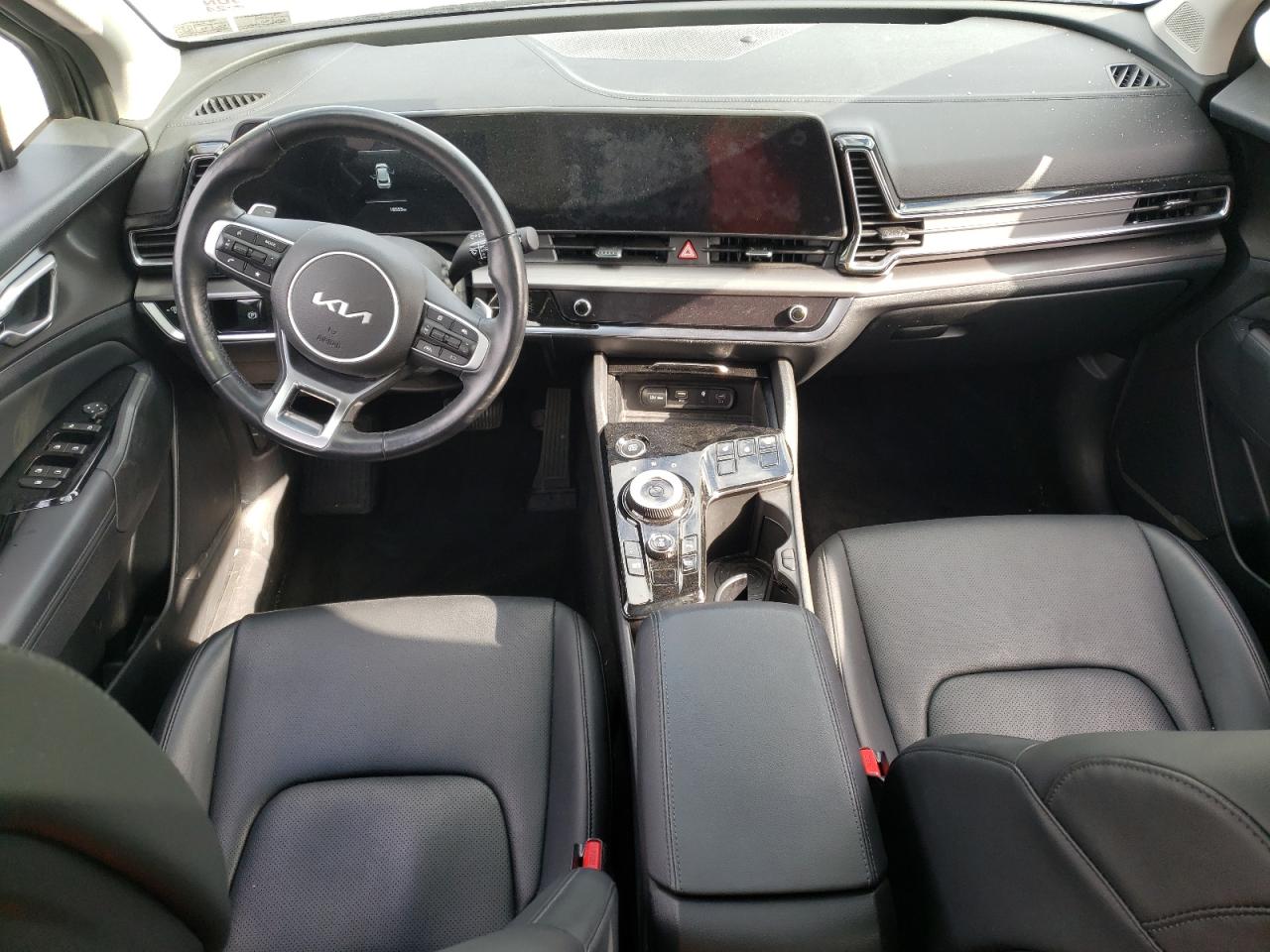2023 Kia Sportage - Image 8
