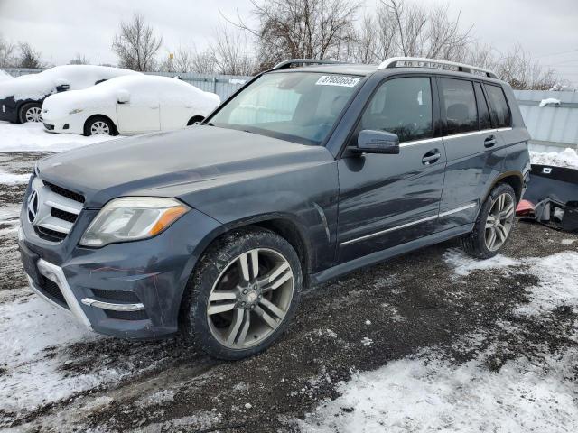 2013 Mercedes-Benz Glk 250 Bluetec