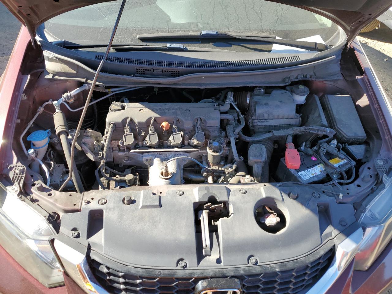 2015 Honda Civic - Image 11